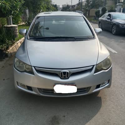 Honda Civic VTi Oriel 2011