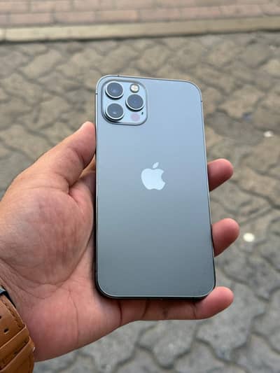 Apple iPhone 12 Pro Max non pta