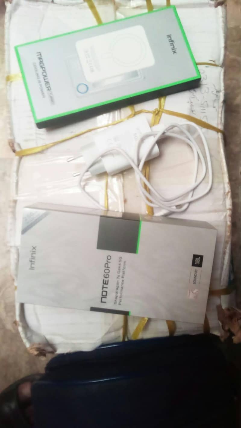 Infinix Note 60 Pro 2