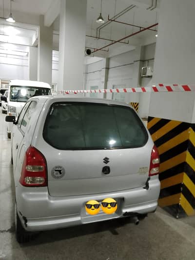 Suzuki Alto 2007