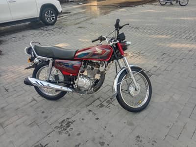 Honda 125