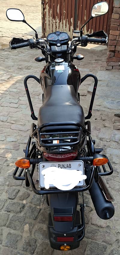 Suzuki GR 150 2026