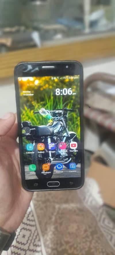 Samsung Mobile J7 Prime