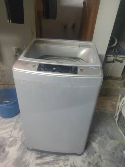 Haier Washing Machine 9kg Fully Automatic for Sale