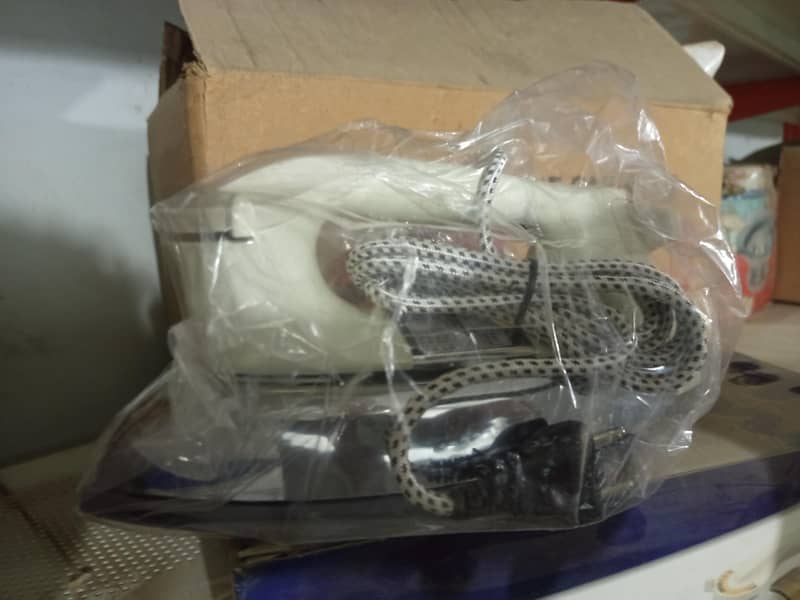 Panasonic Automatic Iron 1