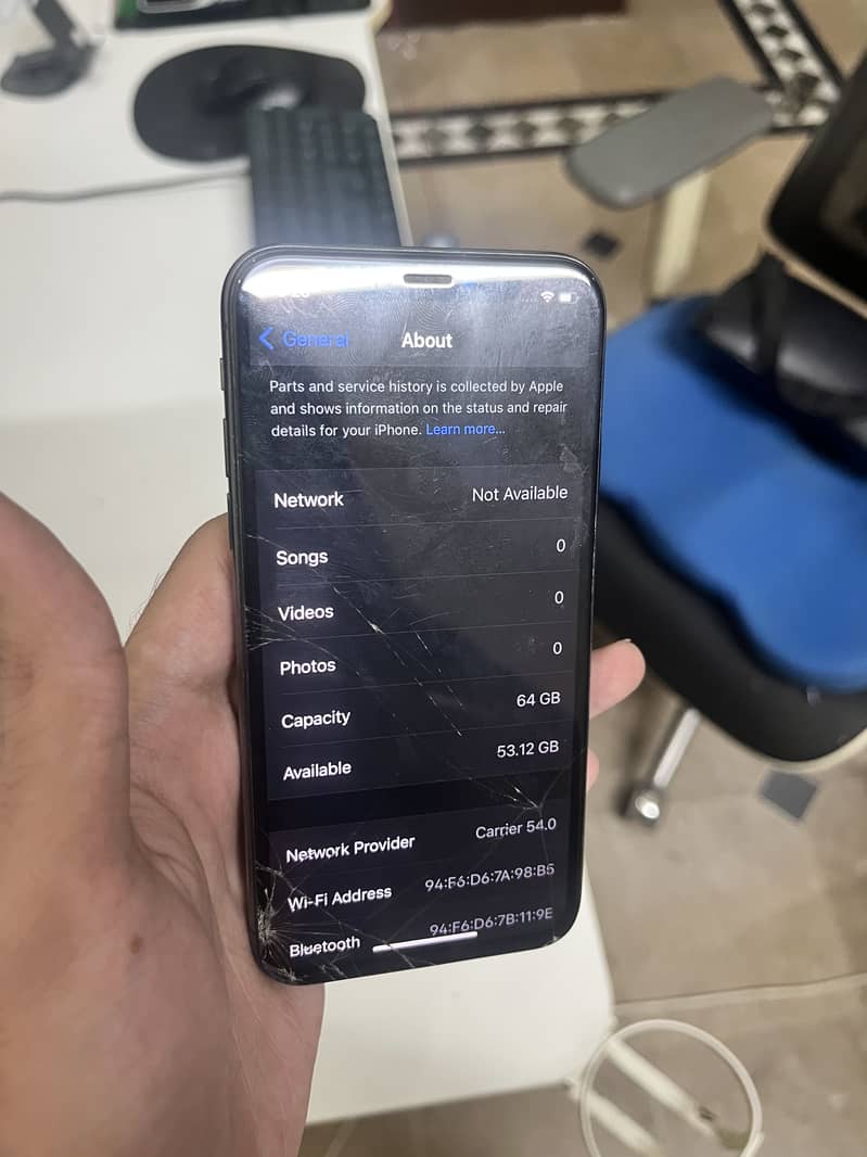 Apple iPhone X 2