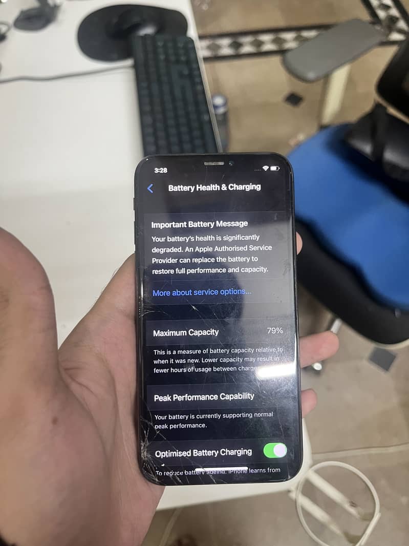 Apple iPhone X 7