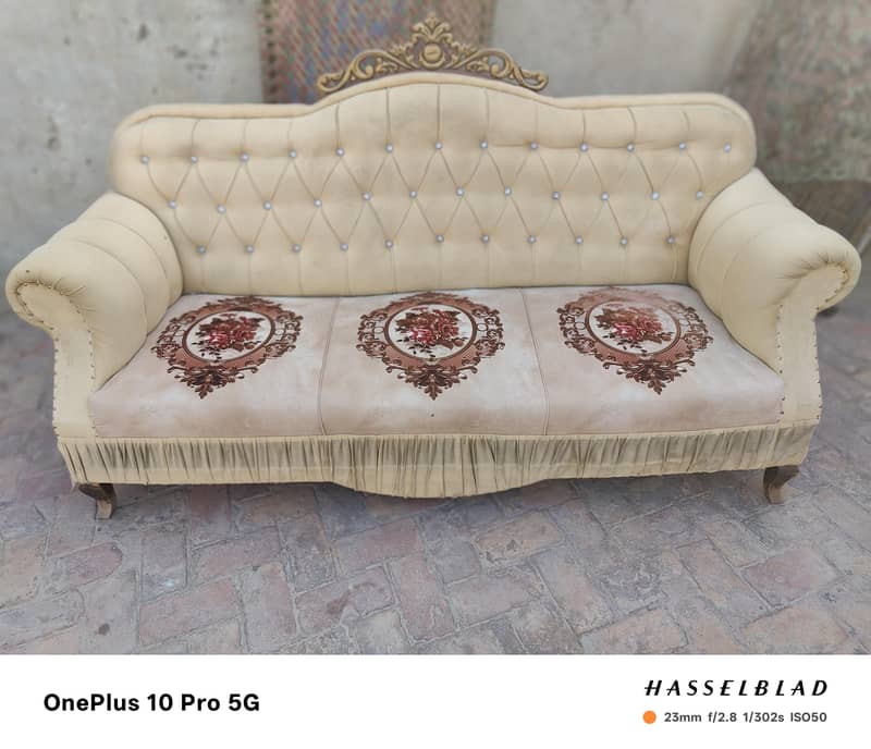 3 seter sofa 0