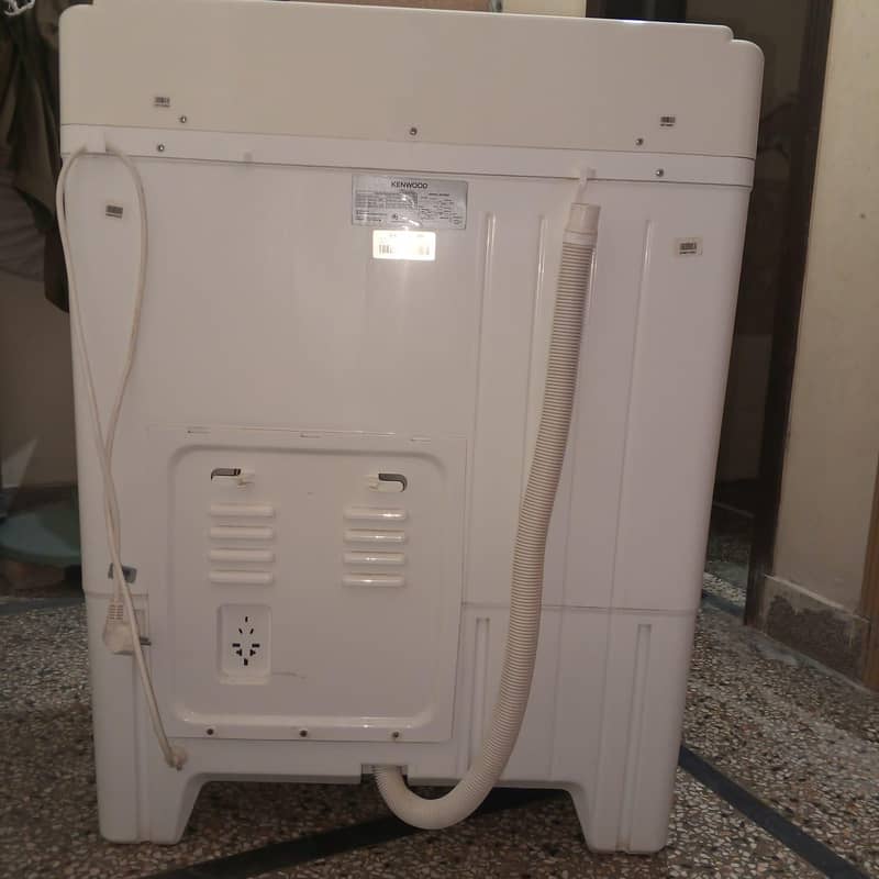 washing machine 4