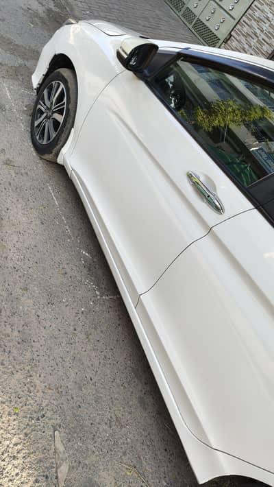 Honda City Aspire 2022