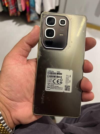 Infinix Note 50