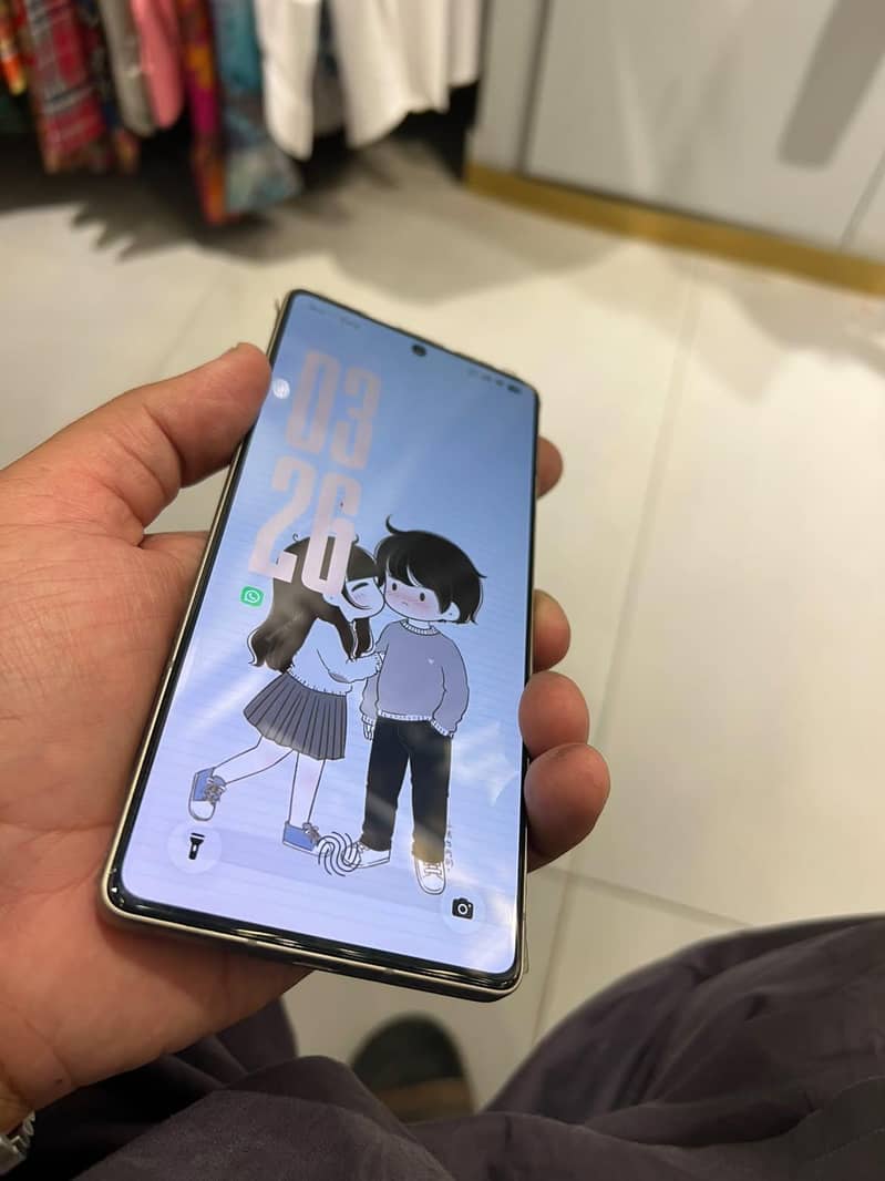 Infinix Note 50 4