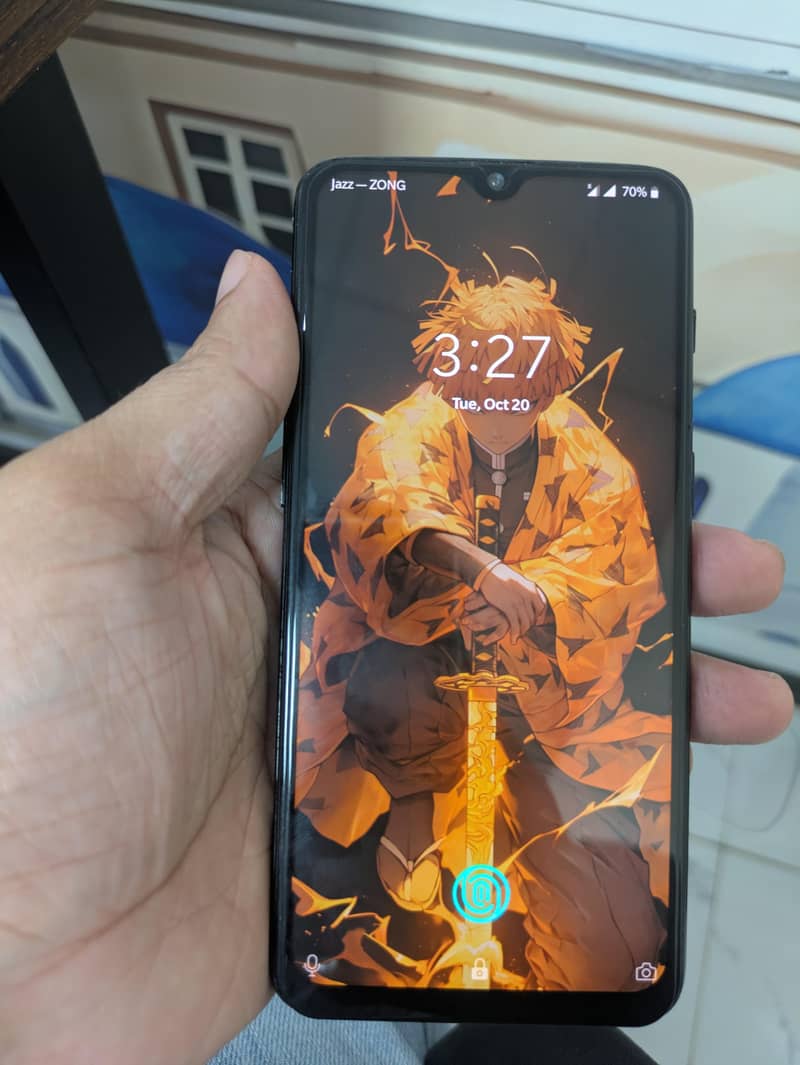 One Plus 6T 0