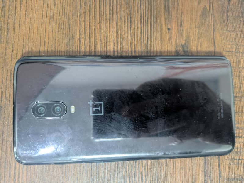 One Plus 6T 1
