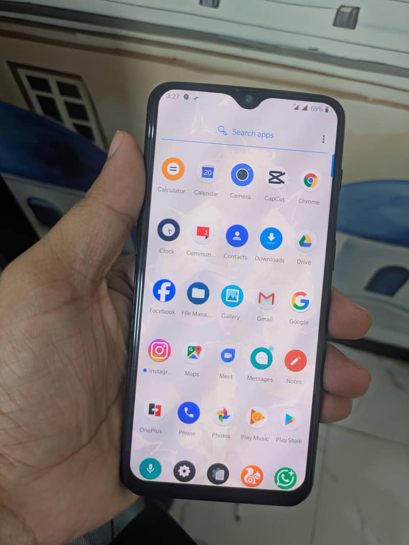 One Plus 6T 2