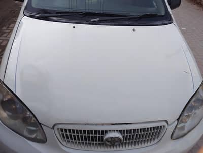 Toyota Corolla XLI 2006