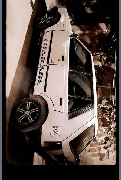 Daihatsu Charade 1986