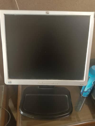 Original Hp 17 inch LCD Monitor For Sale In Best Condition