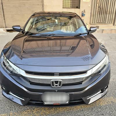 Honda Civic VTi Oriel Prosmatec 2020