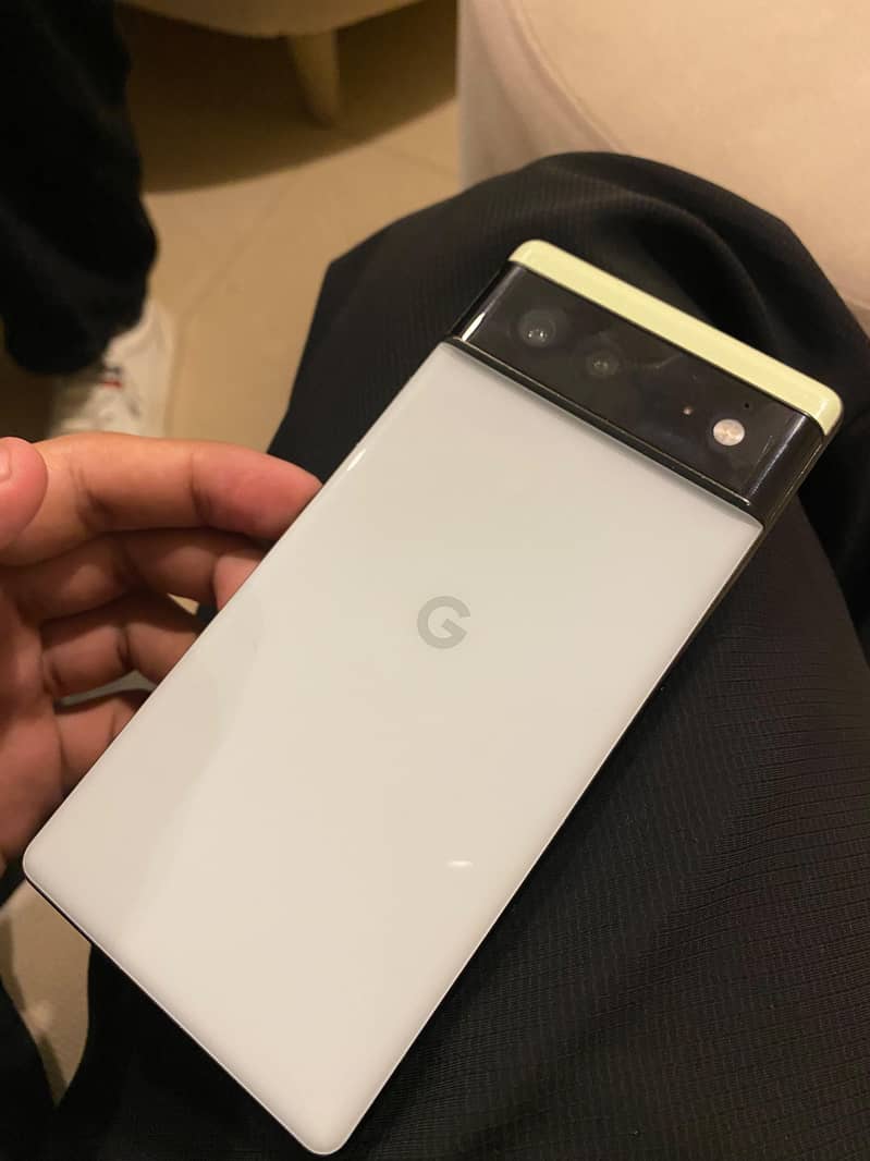 Google Pixel 6 1