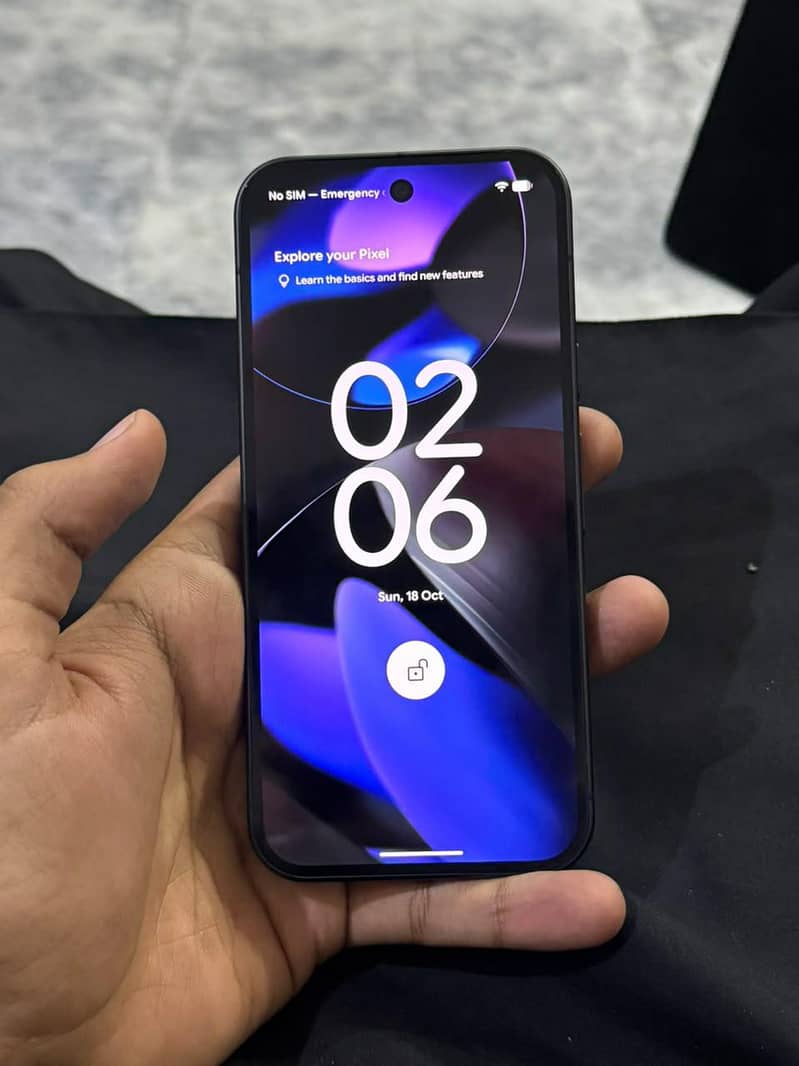 Google Pixel 9 6