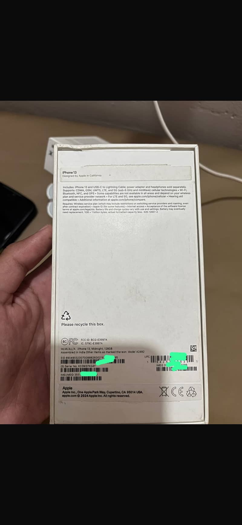Apple iPhone 13 1