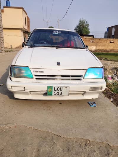 Suzuki Khyber 1994