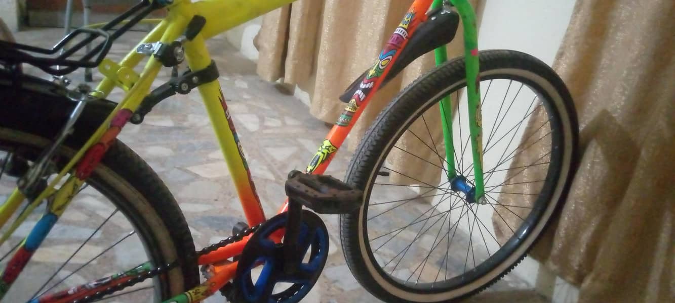 phoenix cycle new 4