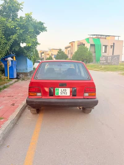 Suzuki Khyber 1997