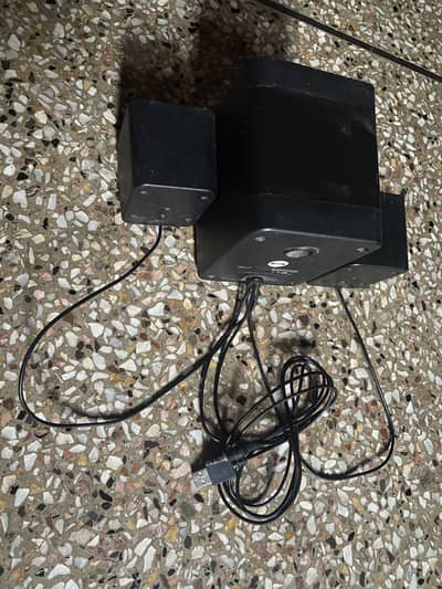 Computer speaker
