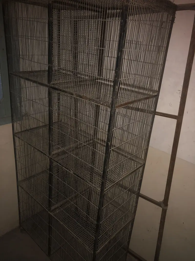 8 in 1 cage — photo 2