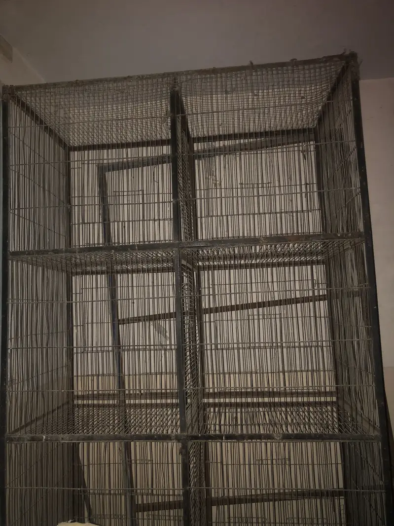 8 in 1 cage — photo 3