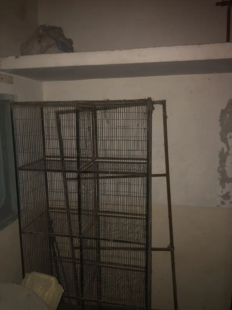 8 in 1 cage — photo 4