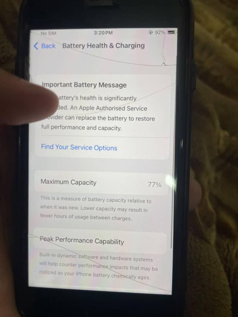Apple iPhone SE 2