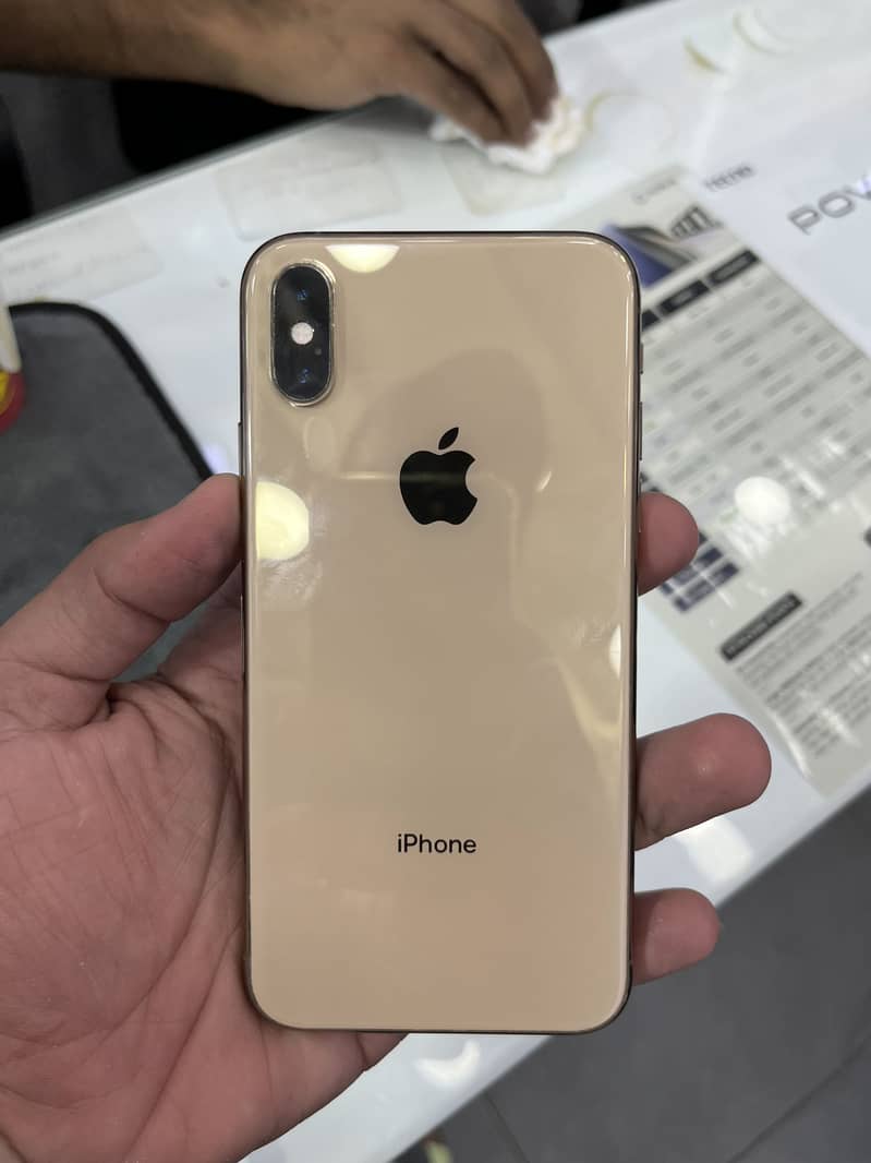Apple iPhone XS 0