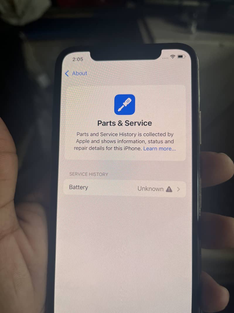 Apple iPhone XS 1