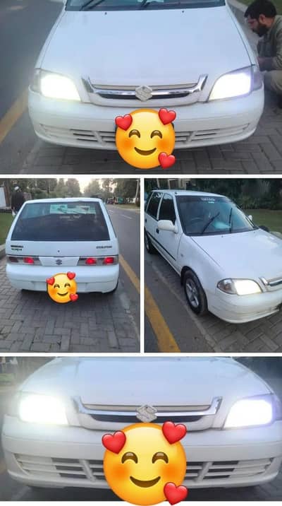 Suzuki Cultus VXR 2010