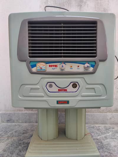 Royal Large Size Air Cooler – Excellent Working Condition