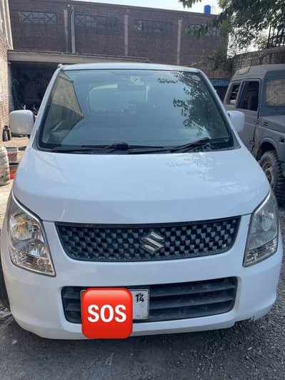 Suzuki Wagon R 2011