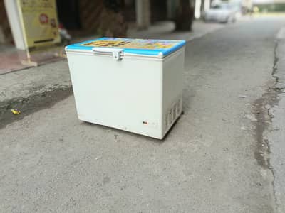 Haier Deep freezer Single door (0336/7070/370) superb cooling