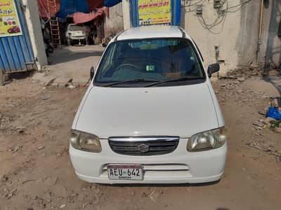 Suzuki Alto 2003