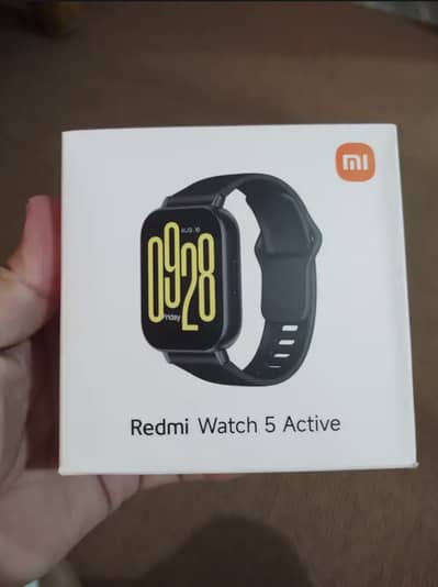 Remdi watch 5 active Brand new for sale