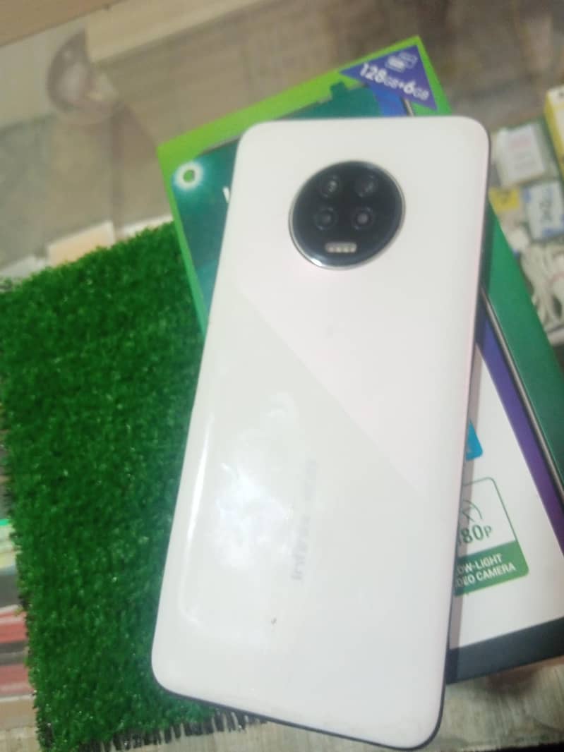 Infinix Note 7 0
