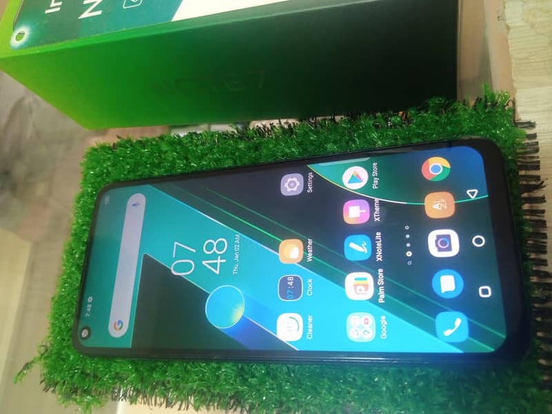 Infinix Note 7 1