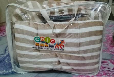 Baby Comforter Set