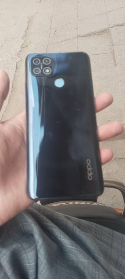 OPPO A15