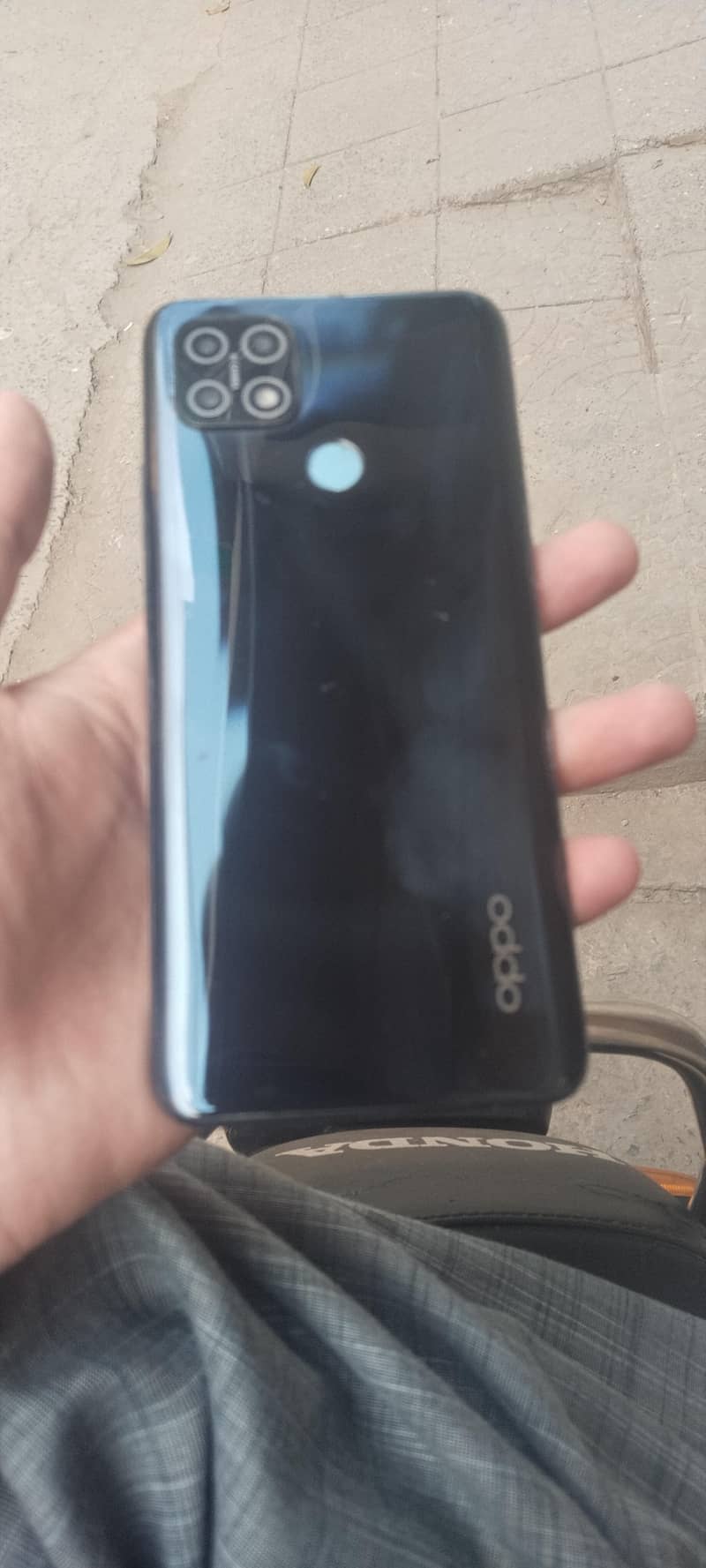 OPPO A15 0