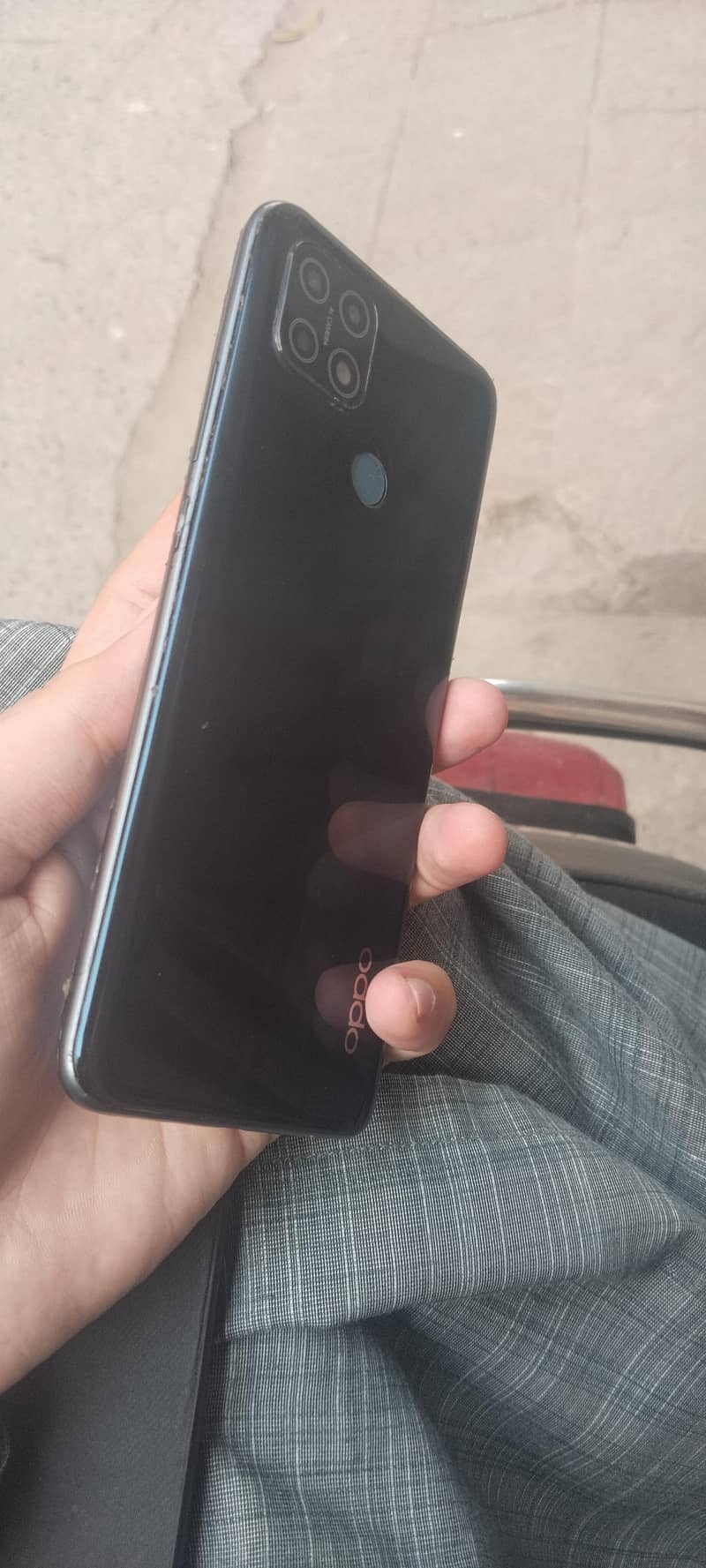 OPPO A15 3