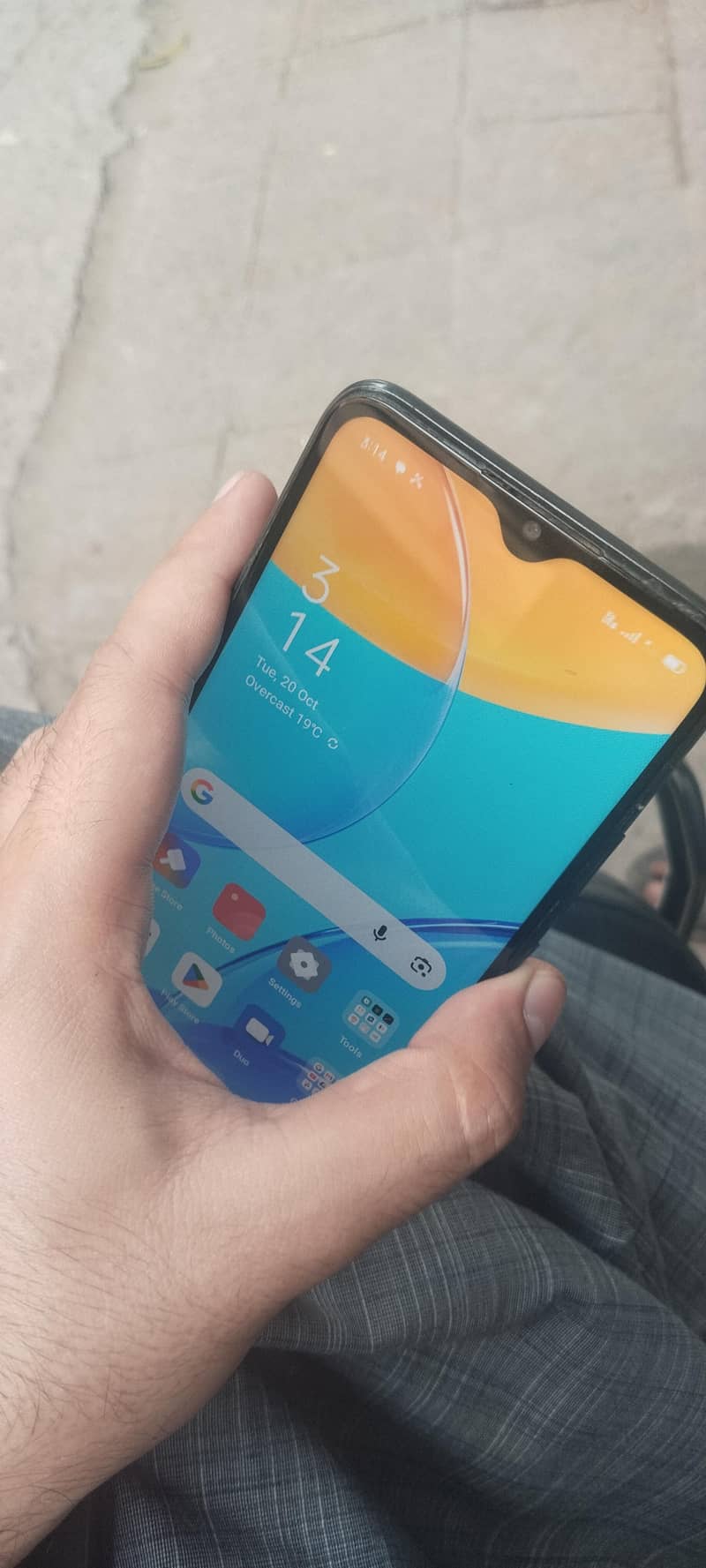OPPO A15 6