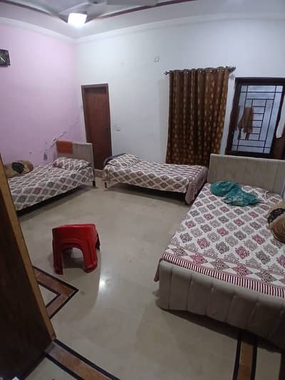 6 Marla 1.5 Story House For Sale In Ghauri Tawon Phase 5b